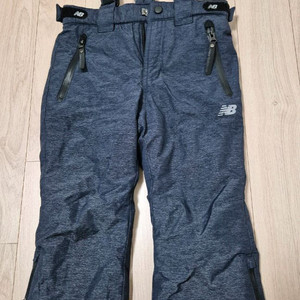 남아 110 뉴발란스 스키.썰매바지