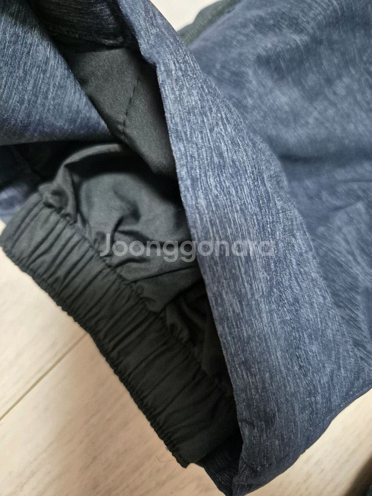 남아 110 뉴발란스 스키.썰매바지--2