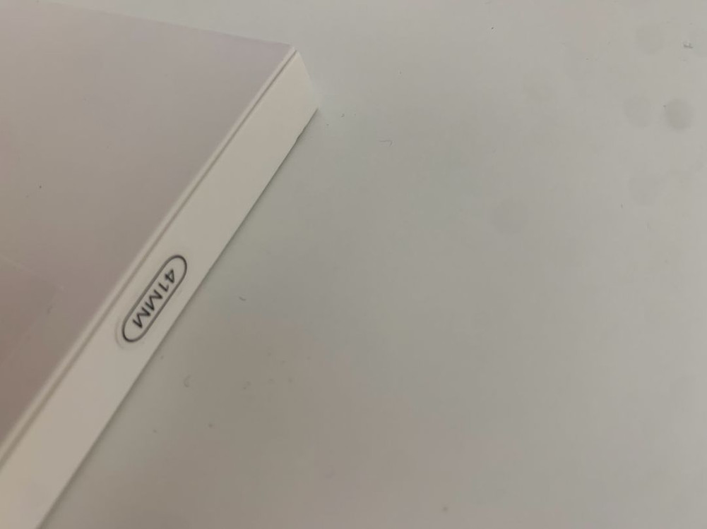 애플워치 밀레니즈 루프 실버 41mm 이미지