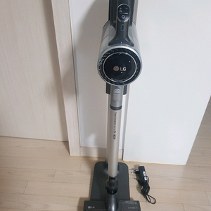 LG코드제로A9 무선청소기