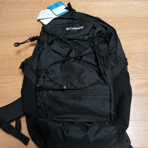 컬럼비아 등산 백팩 23L 블랙 새상품
