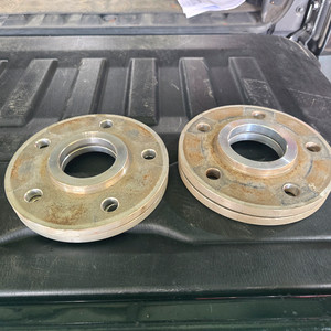 렉스턴스포츠 허브스페이스 10mm