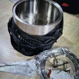 아름다운참숯아름우드스토브38화로대