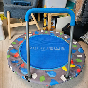 스마트트라이크 트램폴린 방방이 무료나눔