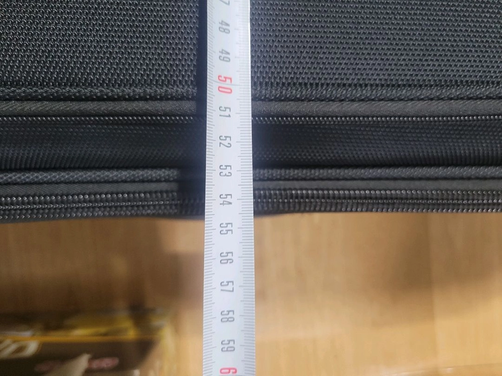 샘소나이트 4휠 대형 캐리어 이미지