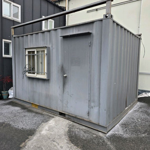 중고 컨테이너 3x4 상태좋습니다.