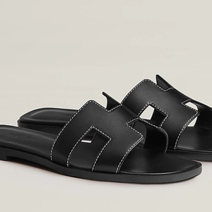 에르메스 오란 블랙37