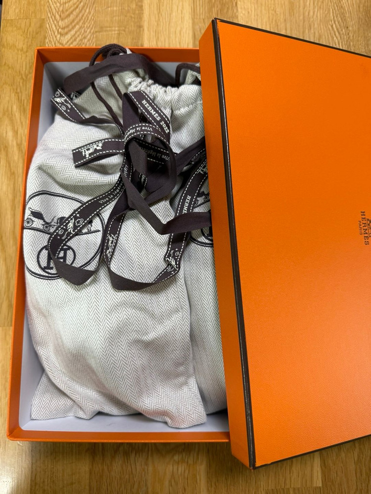 에르메스 오란 블랙37--1