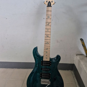 PRS SE 2024 Swamp Ash Special-Iri Blue 라스트 가격 이미지