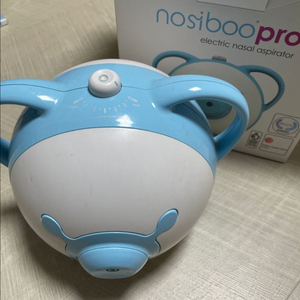 노*부 콧물 흡입