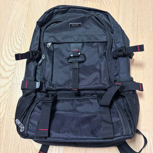 새제품 여행용 백팩