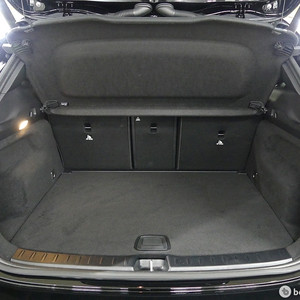 벤츠 GLA트렁크커버