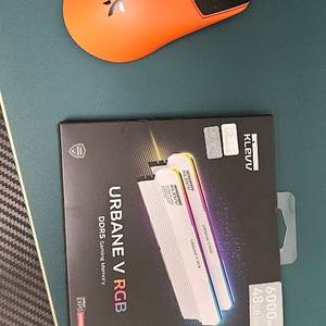 ESSENCORE KLEVV DDR5-6000 URBANE V RGB 48GB(24Gx2)