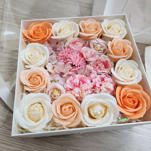 비누꽃상자 용돈박스 선물박스 플라워박스 이벤트 프로포즈용품