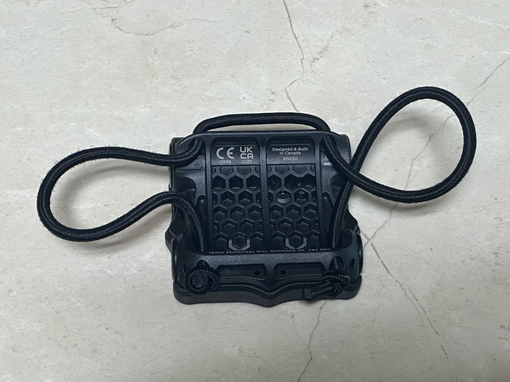 쉬어워터 페르딕스2 티타늄 블랙--3