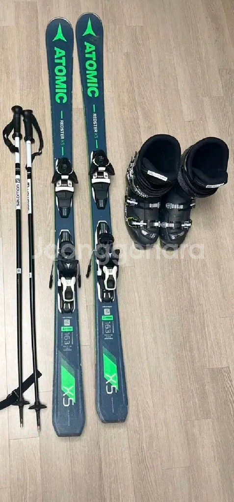 스키플레이트 160.163.165.167,cm팝니다~스키부츠 245.255.265.275--2