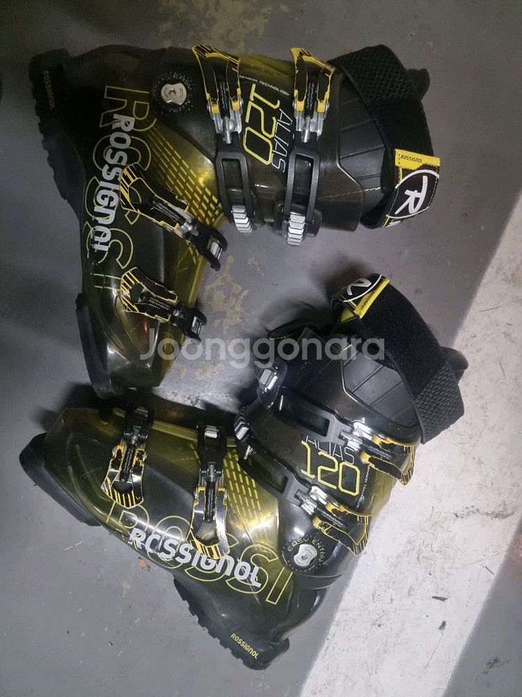 스키플레이트 160.163.165.167,cm팝니다~스키부츠 245.255.265.275--7