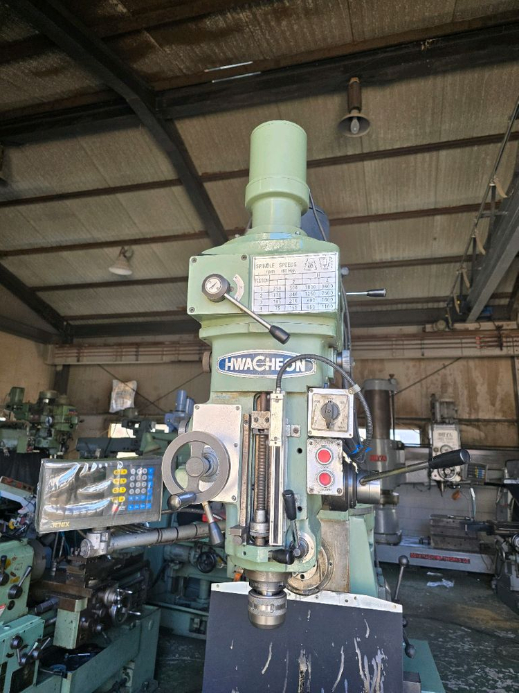 범용밀링 2호복합 화천 이미지