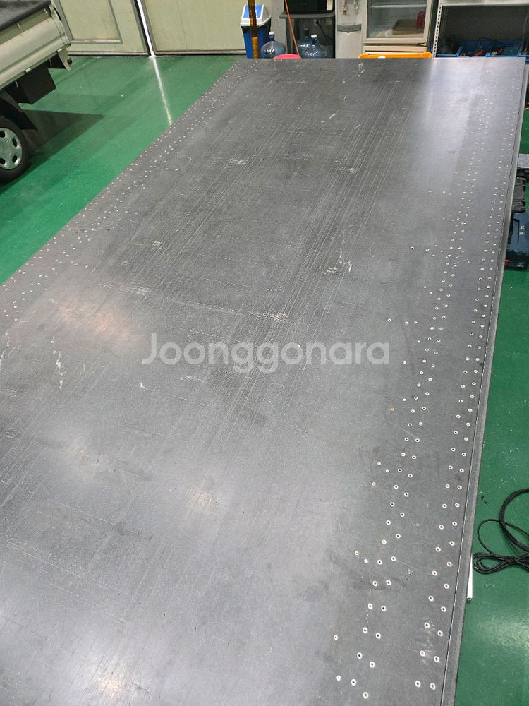 대형 석정반 돌정반--1