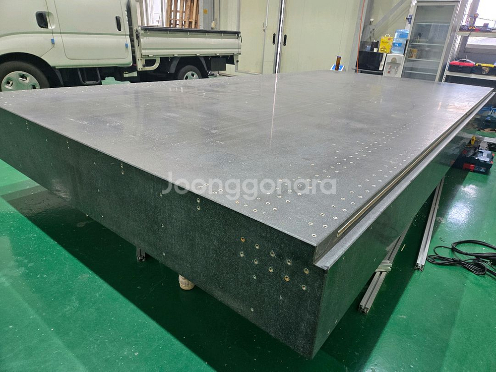 대형 석정반 돌정반--2