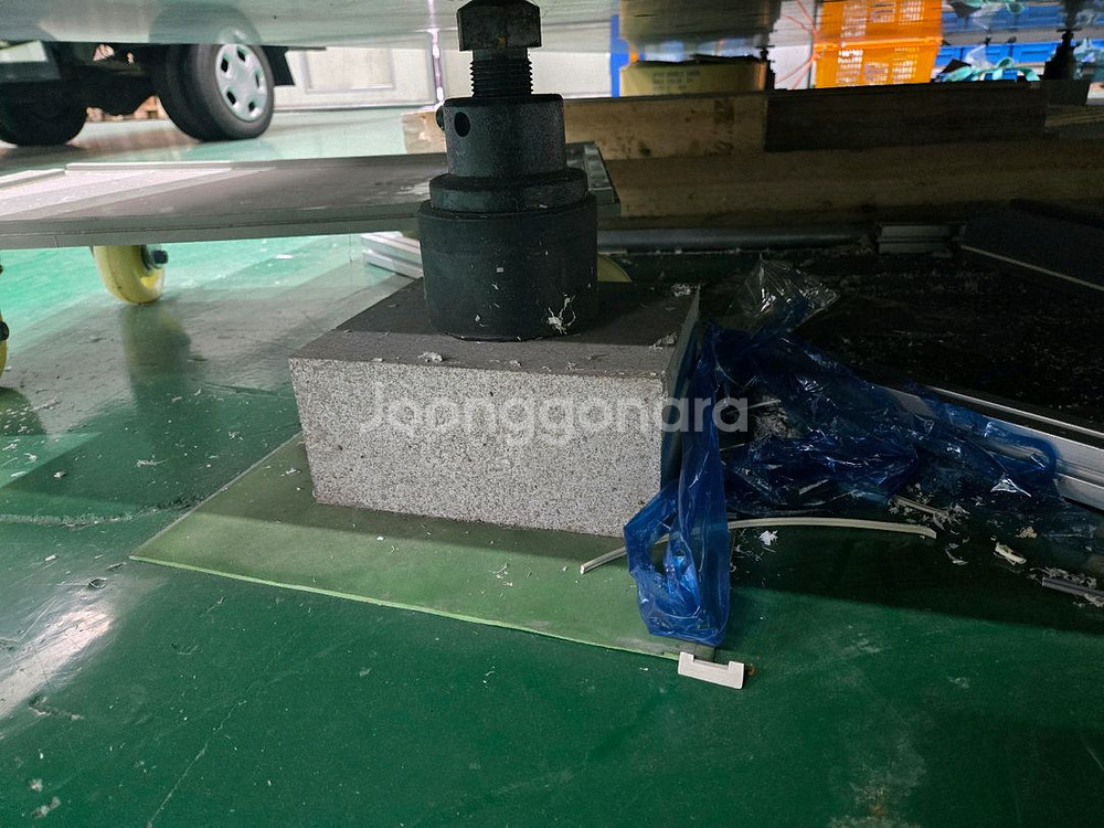 대형 석정반 돌정반--3