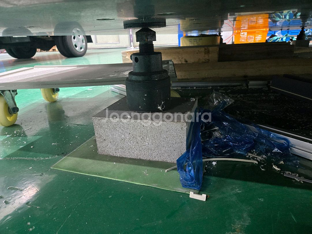 대형 석정반 돌정반--4