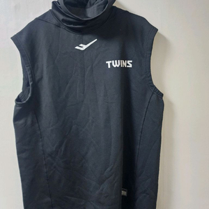 LG트윈스 프로스펙스 민소매 목포라 110 XXL 사이즈