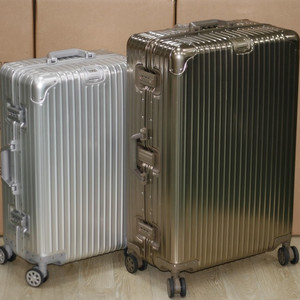 풀 알루미늄 20/24/28인치 캐리어