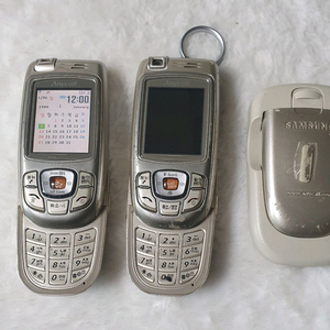 SPH-S1450/S1400 애니콜 인테나슬라이드폰/주얼리 박정아폰 이미지