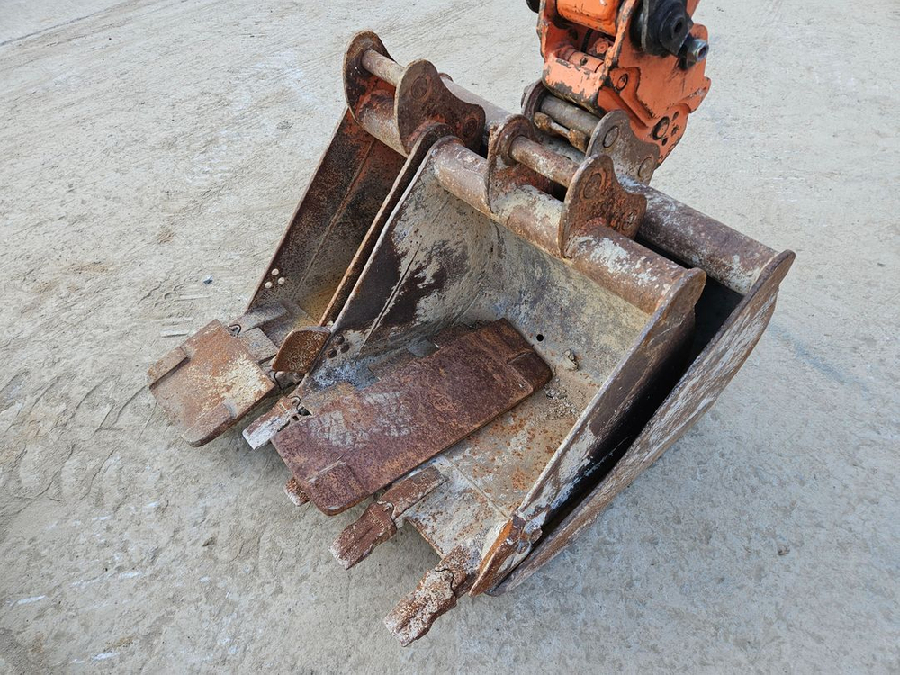 중고미니굴삭기 히타치 ZX35 2017년 중고굴삭기매매 중고포크레인--3