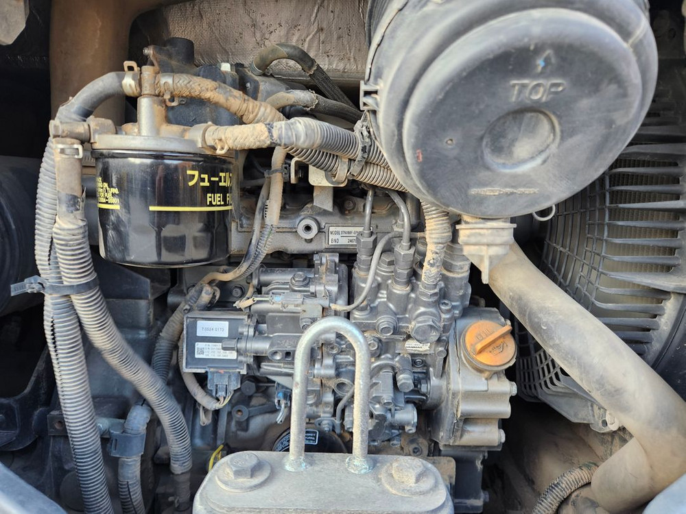 중고미니굴삭기 히타치 ZX35 2017년 중고굴삭기매매 중고포크레인--6