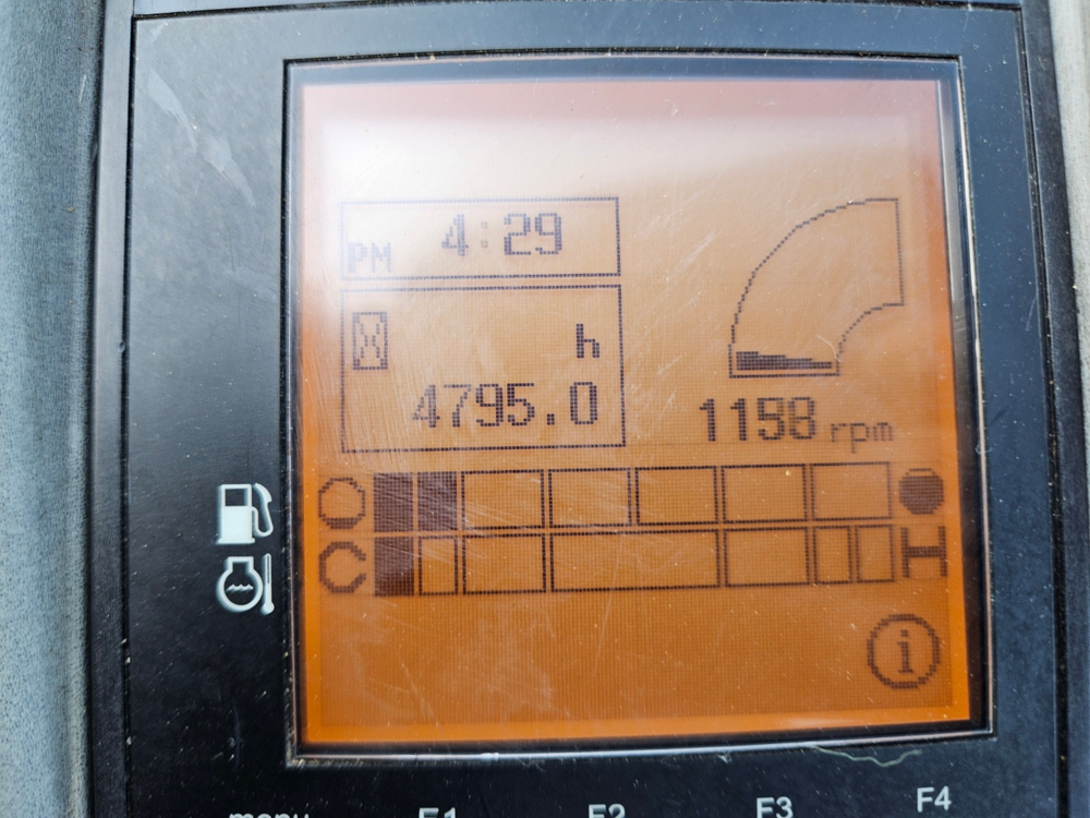 중고미니굴삭기 얀마 VIO23 2021년 중고굴삭기매매 중고포크레인 경북위치--8