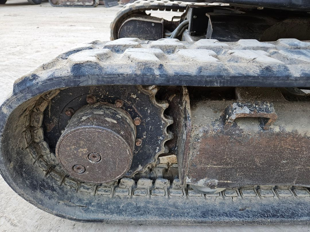 중고미니굴삭기 얀마 VIO23 2021년 중고굴삭기매매 중고포크레인 경북위치--5