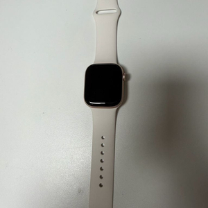 애플워치 10 gps 42mm 로즈골드 이미지