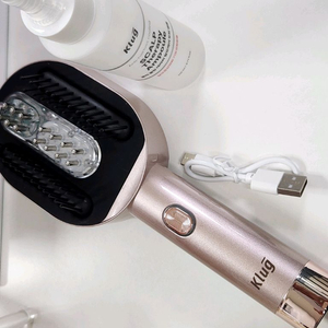 클룩 두피마사지기