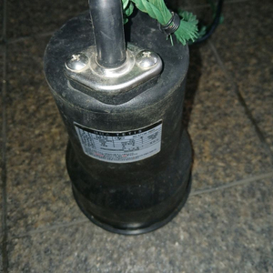 세상품. 수중펌프