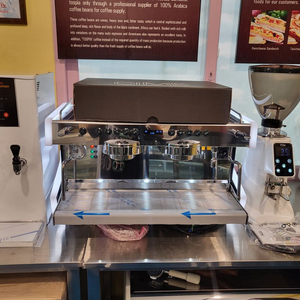 최신 카페 신품 씨메 CO-03 네오 커피머신 새상품