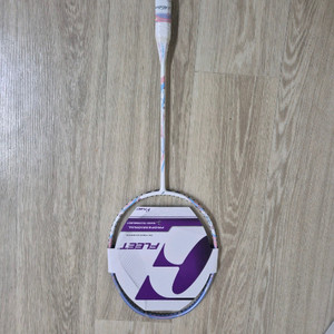 배드민턴 라켓 플리트 메테오 새상품