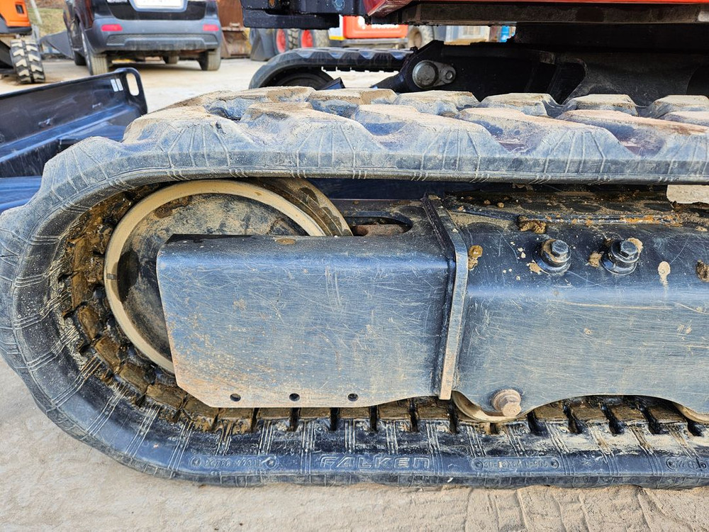 중고미니굴삭기 구보다 U35 2022년 178시간 중고굴삭기매매 중고포크레인--4