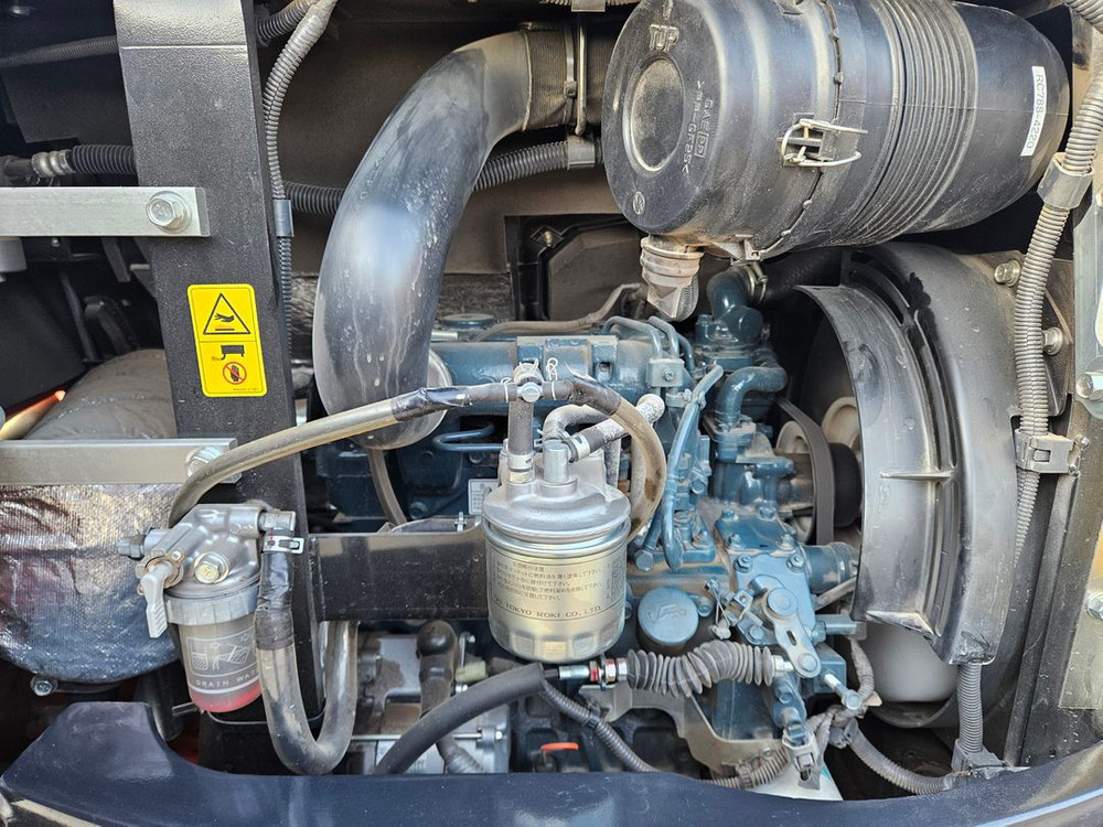 중고미니굴삭기 구보다 U35 2022년 178시간 중고굴삭기매매 중고포크레인--6