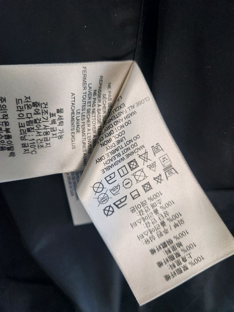 버버리 정품 브릿 여성 트렌치 코트 블랙 판매해요 이미지