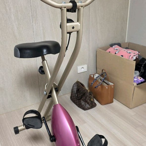 실내자전거 (무료나눔) 이미지