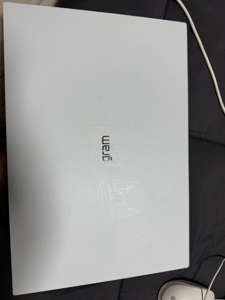 LG 그램 17인치 노트북--4