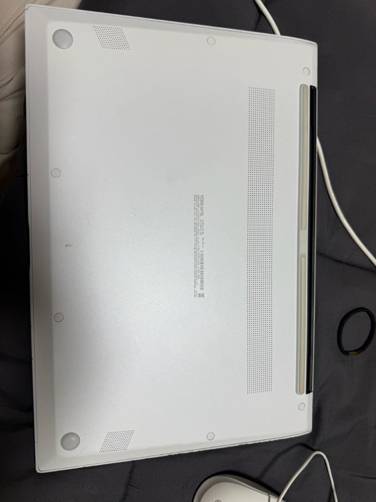 LG 그램 17인치 노트북--5