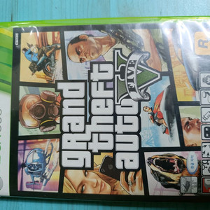 XBOX360 GTA5 이미지