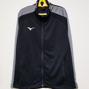 미즈노 트레이닝 상의 집업 자켓
