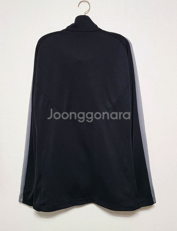 미즈노 트레이닝 상의 집업 자켓--1
