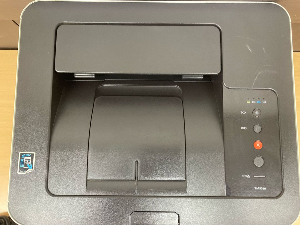 삼성 컬러 레이저 프린터 무선 WiFi SL-C436W--2