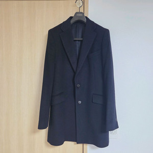 티아이포맨 퓨어 캐시미어 코트