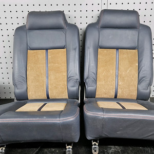 뉴코란도 소탑 2열시트